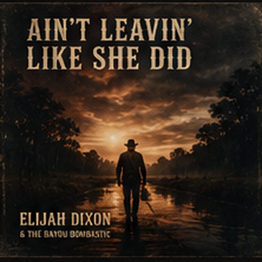 Artwork for Ain't Leavin' Like She Did