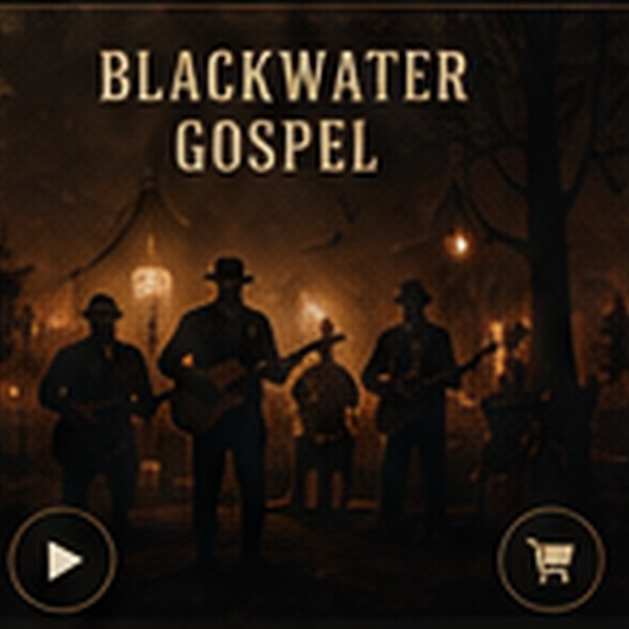 Blackwater Gospel artwork