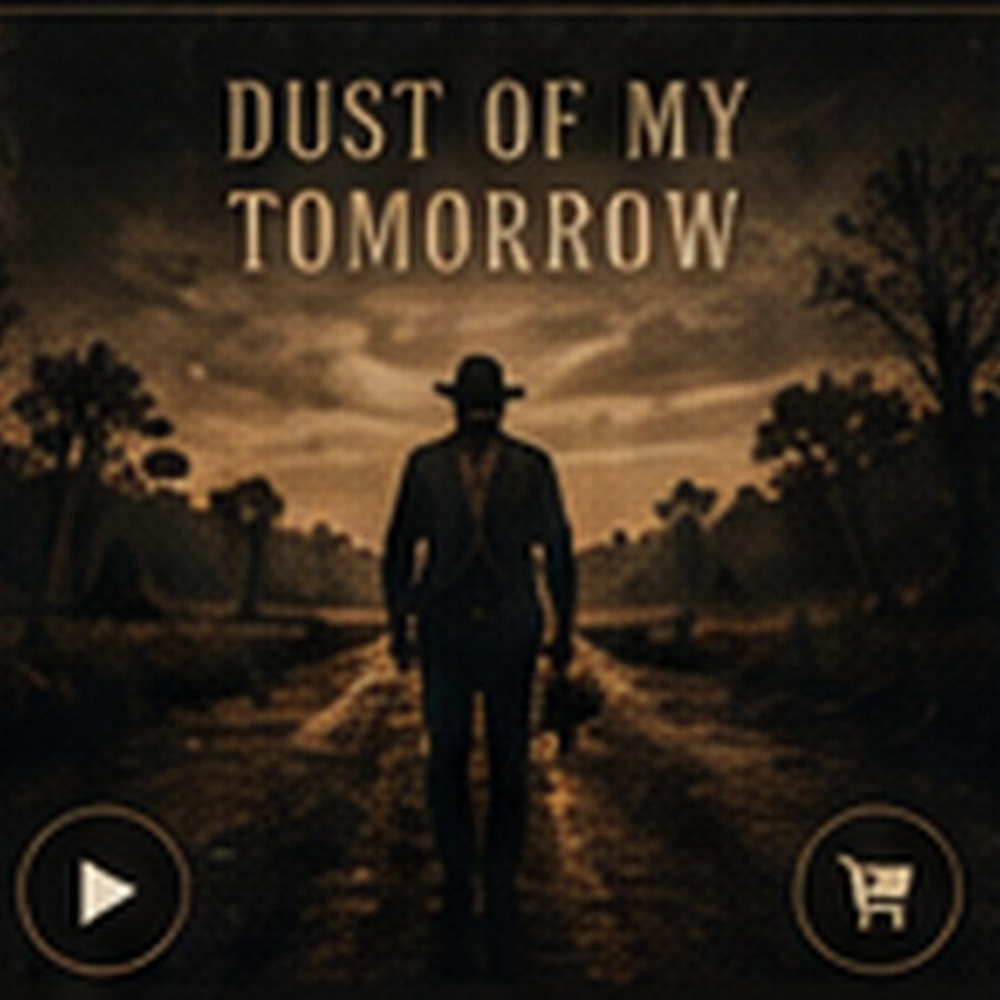 Dust Of My Tomorrow artwork